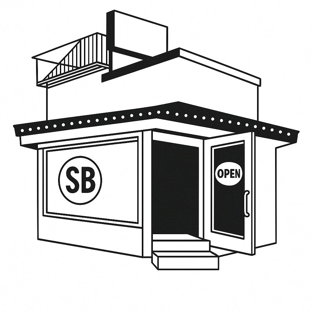 Scent Bodega Logo